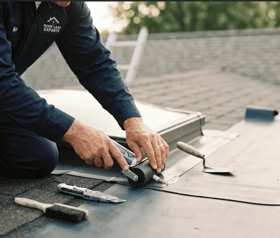 Why choose Roof Leak Repair in Brashear, MO